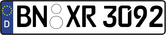 BN-XR3092