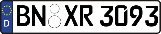 BN-XR3093
