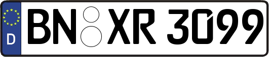 BN-XR3099