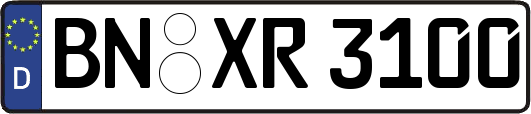 BN-XR3100