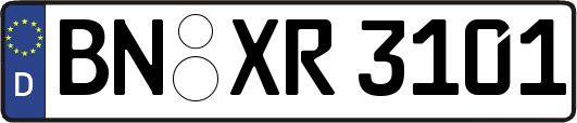 BN-XR3101