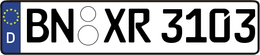 BN-XR3103