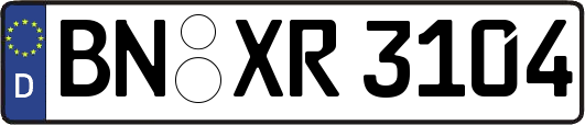 BN-XR3104