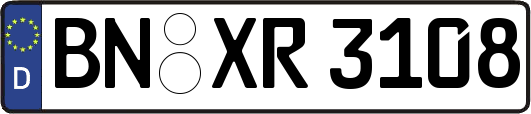 BN-XR3108