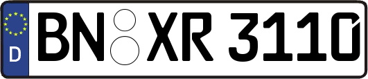 BN-XR3110