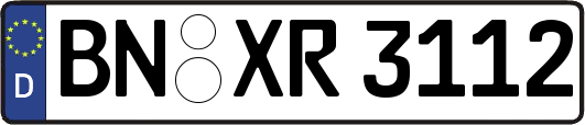 BN-XR3112