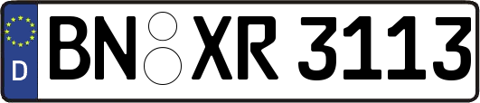 BN-XR3113