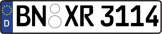 BN-XR3114