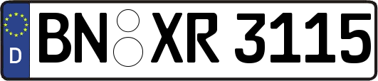 BN-XR3115