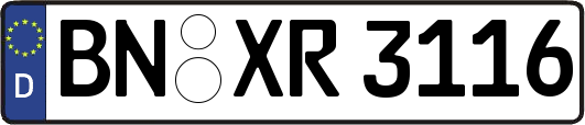 BN-XR3116