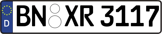 BN-XR3117