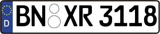 BN-XR3118