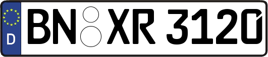 BN-XR3120