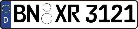 BN-XR3121