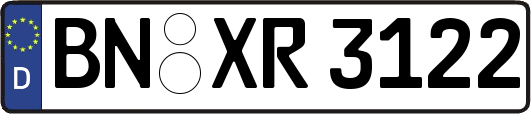 BN-XR3122