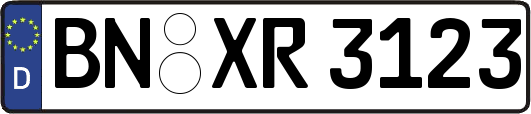 BN-XR3123