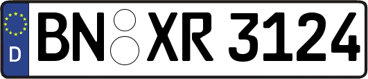 BN-XR3124