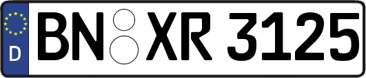 BN-XR3125