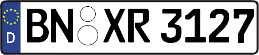 BN-XR3127