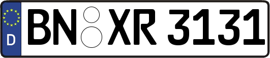 BN-XR3131