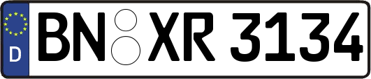 BN-XR3134