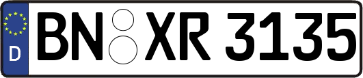 BN-XR3135
