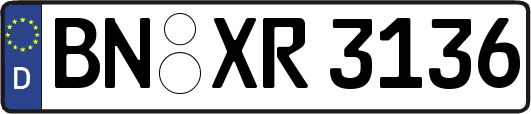 BN-XR3136