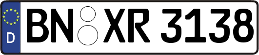 BN-XR3138