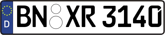 BN-XR3140