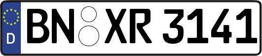 BN-XR3141