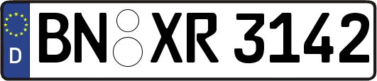 BN-XR3142