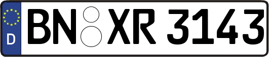 BN-XR3143