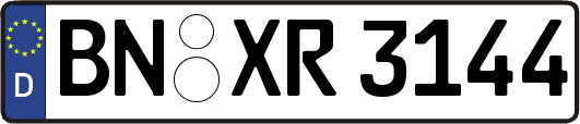 BN-XR3144