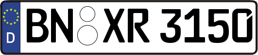 BN-XR3150