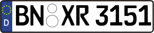 BN-XR3151