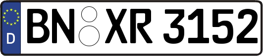 BN-XR3152