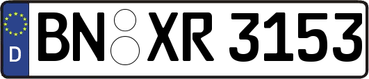 BN-XR3153