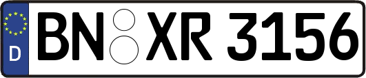 BN-XR3156