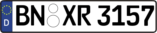 BN-XR3157