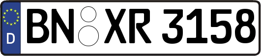 BN-XR3158