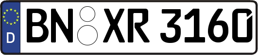 BN-XR3160