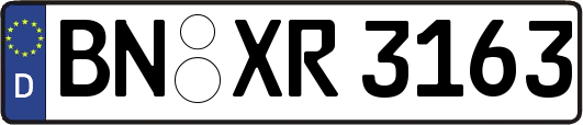 BN-XR3163