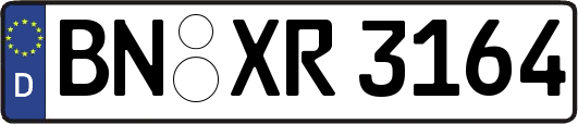 BN-XR3164