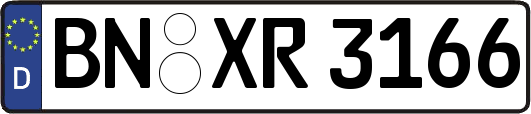 BN-XR3166