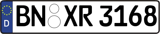 BN-XR3168