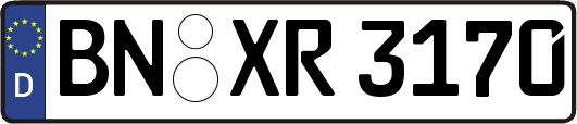 BN-XR3170