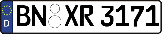 BN-XR3171
