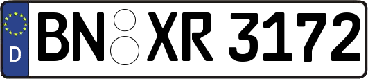 BN-XR3172