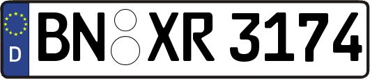 BN-XR3174
