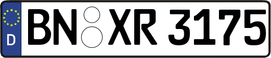 BN-XR3175